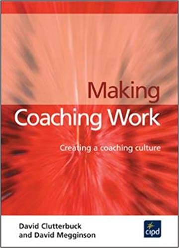 Making coaching work: Creating a coaching culture - Html To Pdf